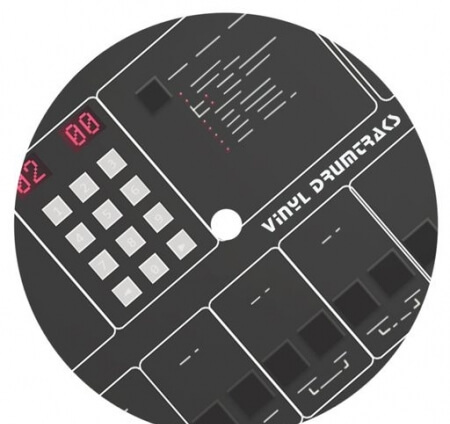 Whitenoise Records Vinyl DrumTraks WAV